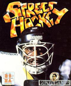 Street Hockey - Amiga Cover & Box Art