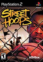 Street Hoops - PS2 Cover & Box Art