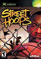 Street Hoops - Xbox Cover & Box Art
