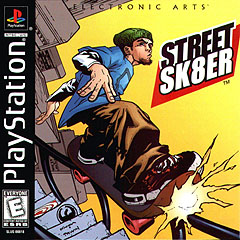 Street Sk8er (PlayStation)