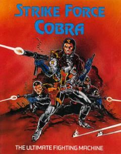 Strike Force Cobra (C64)