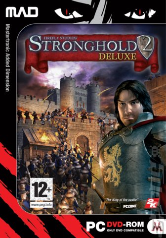stronghold 2 deluxe no cd crack