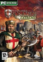 Stronghold Crusader Extreme - PC Cover & Box Art