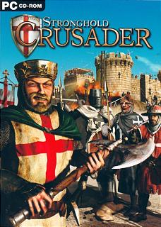 Stronghold Crusader - PC Cover & Box Art