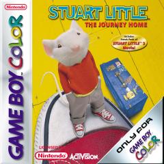 Stuart Little: The Journey Home (Game Boy Color)