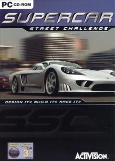 Super Car Street Challenge (PC)