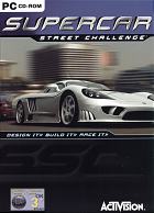 Super Car Street Challenge - PC Cover & Box Art