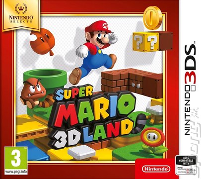 super mario 3d land review