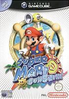 Super Mario Sunshine - GameCube Cover & Box Art