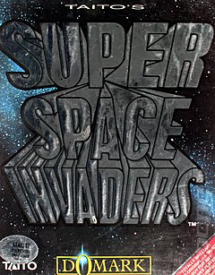 Super Space Invaders (ST)