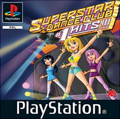 Superstar Dance Club - PlayStation Cover & Box Art
