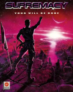 Supremacy: Your Will Be Done (Amiga)
