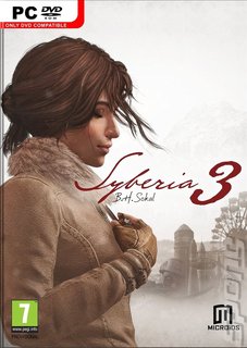 Syberia 3 (PC)