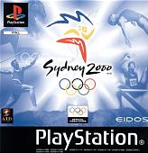 Sydney 2000 - PlayStation Cover & Box Art