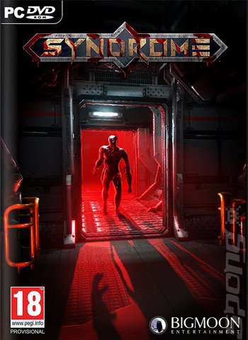 Syndrome - PC Cover & Box Art