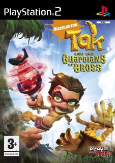 Tak and the Guardians of Gross (PS2)