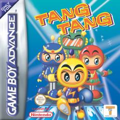 Tang Tang - GBA Cover & Box Art