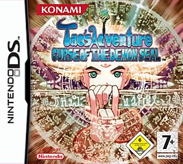 Tao's Adventure: The Curse of the Demon Seal (DS/DSi)
