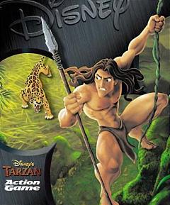 Tarzan - PC Cover & Box Art