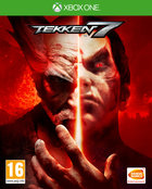 Tekken 7 - Xbox One Cover & Box Art