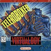 Teleroboxer - Nintendo Virtual Boy Cover & Box Art