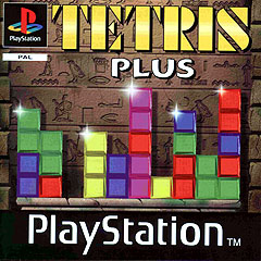 Tetris Plus - PlayStation Cover & Box Art