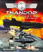 Thandor: The Invasion - PC Cover & Box Art