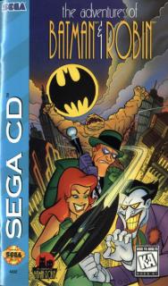 The Adventures of Batman and Robin (Sega MegaCD)
