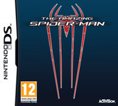 The Amazing Spider-Man - DS/DSi Cover & Box Art