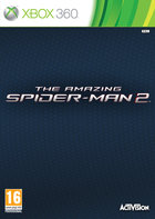 The Amazing Spider-Man 2 - Xbox 360 Cover & Box Art