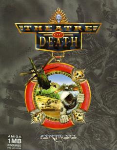 Theatre of Death - Amiga Cover & Box Art