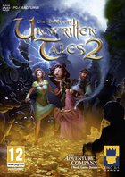 The Book of Unwritten Tales 2 - PC Cover & Box Art