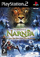 The Chronicles of Narnia: The Lion, The Witch and The Wardrobe - PS2 Cover & Box Art