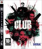 The Club - PS3 Cover & Box Art