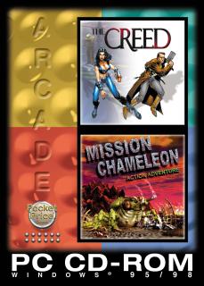 The Creed and Mission Chameleon (PC)