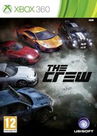 The Crew - Xbox 360 Cover & Box Art