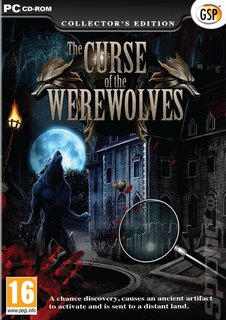 The Curse of the Werewolves: Collector's Edition (PC)