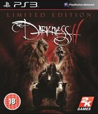 The Darkness II - PS3 Cover & Box Art