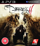 The Darkness II - PS3 Cover & Box Art