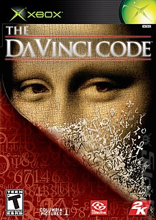 The Da Vinci Code (Xbox)