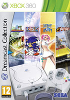 The Dreamcast Collection - Xbox 360 Cover & Box Art