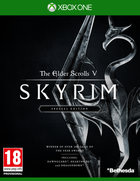 The Elder Scrolls V: Skyrim Special Edition - Xbox One Cover & Box Art
