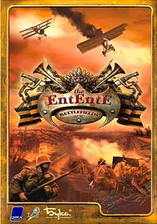 The Entente: World War 1 Battlefields (PC)