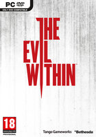 The Evil Within - PC Cover & Box Art