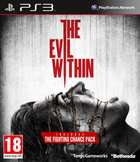The Evil Within - PS3 Cover & Box Art