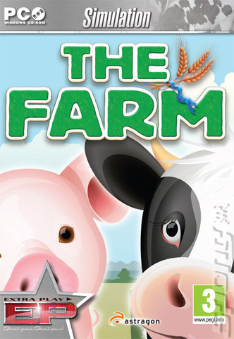 The Farm - PC Cover & Box Art