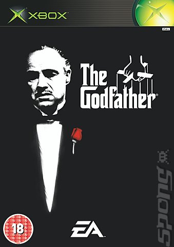 The Godfather - Xbox Cover & Box Art