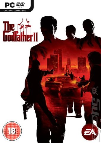 The Godfather II - PC Cover & Box Art
