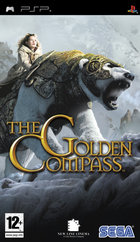The Golden Compass - PSP Cover & Box Art