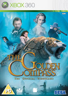 The Golden Compass - Xbox 360 Cover & Box Art